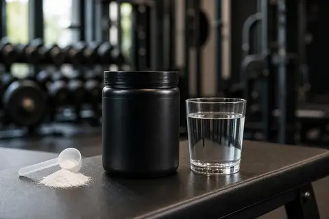 Illustration de l'article: Creatine: utile, sere, et pour qui